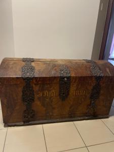 Pokoje i apartamenty nad Letniskową