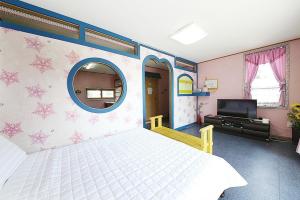 Gangneung Maison de Rose