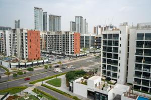Burj Khalifa View Studio 10 mins away Dubai Mall