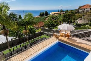 Villa Crossdeira - A Wellness Retreat