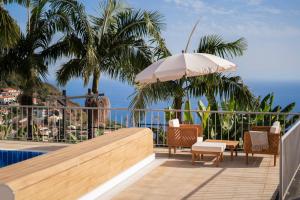 Villa Crossdeira - A Wellness Retreat