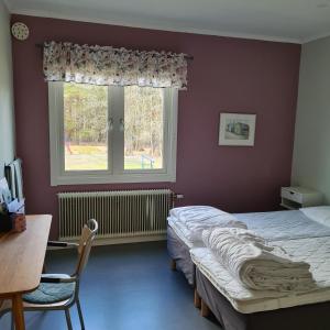 Kronobergshed vandrarhem och kursgård