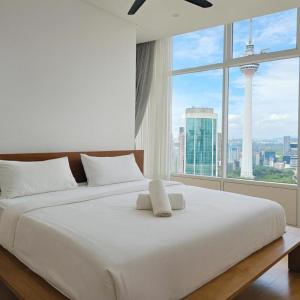 Sky suites KLCC By Comfortable Stay