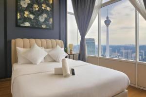 Sky suites KLCC By Comfortable Stay