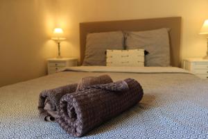 Charming studio overlooking a beautiful garden