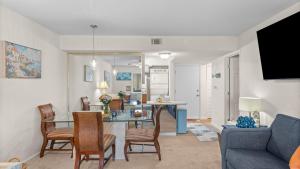 Steps from the Sand Bright Coastal Stay w Pool Access Coastal Hideaway by AvantStay