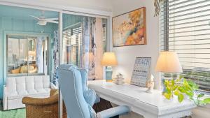 Steps from the Sand Bright Coastal Stay w Pool Access Coastal Hideaway by AvantStay