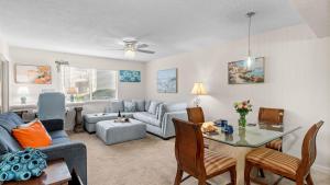 Steps from the Sand Bright Coastal Stay w Pool Access Coastal Hideaway by AvantStay