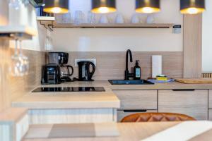 Dünenhäuser Ückeritz UnserUsedomDe FeWo ca23qm mit Parkplatz direkt am Strand 11I3