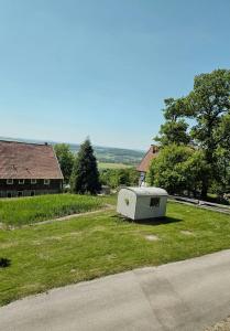 Modern Holiday Home In Nature With A View