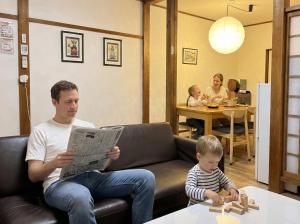 Private House HidaTakayama - Cozy Family Home