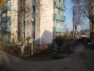 Stone Hill Apartment