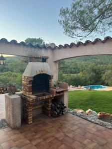 Villa familiale piscine, jacuzzi au coeur du Var