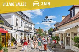 La fée dor - près de disneyland paris