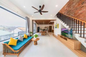 Mây Hoa Tiên Villa - House