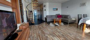 Ferienwohnung Meerblick