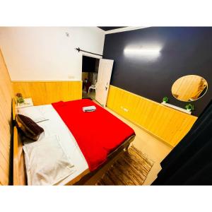 PS4 Pro ,1BHK , 2 King Beds , Kitchen Bathroom