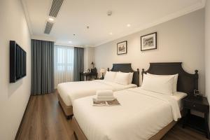 The Emissary Hanoi Hotel & Spa