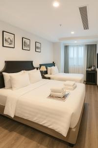 The Emissary Hanoi Hotel & Spa