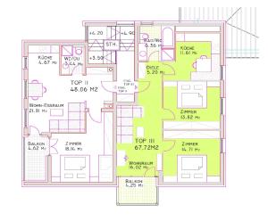 LechBrugger Berg Appartements