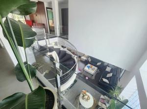 For rent very nice modern house in La Marsa