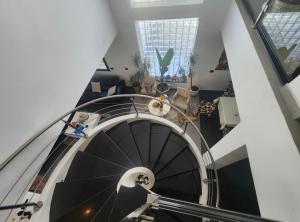 For rent very nice modern house in La Marsa