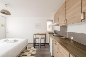 Petit cocon confortable à Montreuil