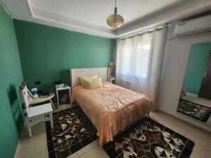 For rent very nice modern house in La Marsa