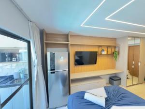 Flat Premium Novo - Praia dos Carneiros