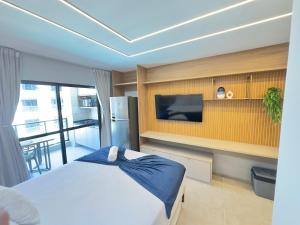 Flat Premium Novo - Praia dos Carneiros