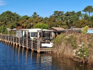 location mobil home camping siblu