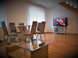 Apartament Dwupoziomowy Wiktoria Centrum Zakopane