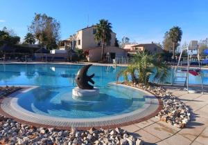 Mobil-Home 4 personnes camping 4 étoiles piscine mer