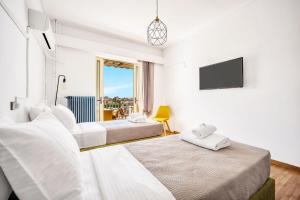 Sunny 3bd cozy flat spectacular Acropolis view