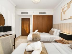 Kensington 4BR Burj Khalifa & Dubai Mall Access
