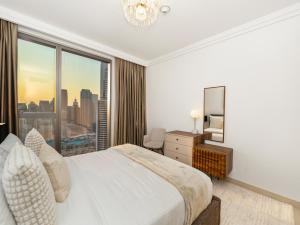 Kensington 4BR Burj Khalifa & Dubai Mall Access