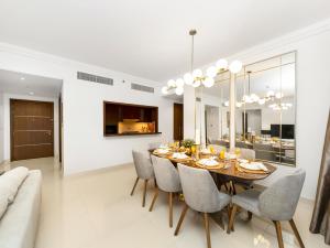 Kensington 4BR Burj Khalifa & Dubai Mall Access