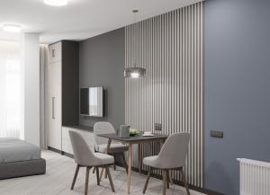 Apartments on Sennaya Street