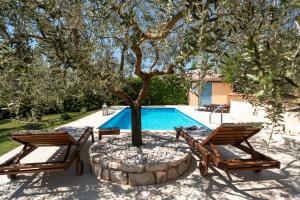 Villa Olga by Briskva