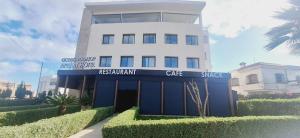 Ocean rooftop Hôtel