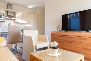 Moderne Kurparkresidenz Whg. 11