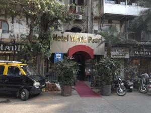 Hotel White Pearl - Colaba Mumbai