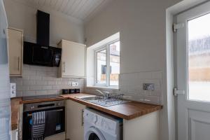 Spacious 3-Bedroom Home in Norton, Sleep 5-6