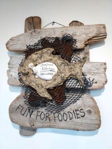 Lovely stay close to the sea