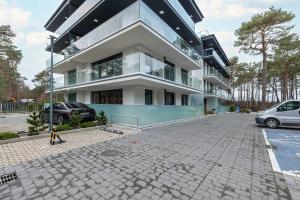 Hevenia Apartment Near Beach in Pogorzelica wit Pool & Parking by Renters Prestige