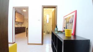 Quiet two room apartment, center and fair within walking distance