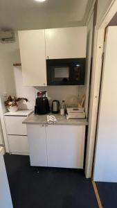 Independent Cozy apartment in husby