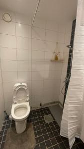 Independent Cozy apartment in husby