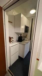 Independent Cozy apartment in husby