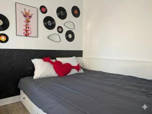 Little Mamma Centre-Port Parking, Wi-Fi, linge & ménage inclus